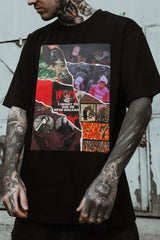 $uicideboy$ poster men's short-sleeved T-shirt