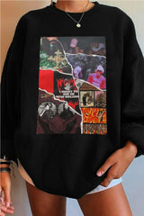 $uicideboy$ poster sweatshirt