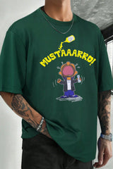 kendricklamar Mustaaaarrrrrd t-shirt