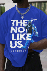 kendrick not like us men's t-shirt