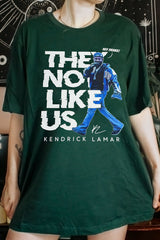 kendrick not like us t-shirt