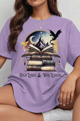 highlordofthenightcourt print Women's Tee