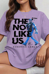 kendrick not like us t-shirt