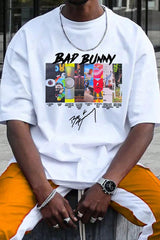 badbunny t-shirt