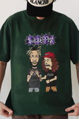 $uicideboy$ men's short-sleeved T-shirt