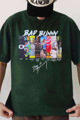 badbunny t-shirt