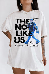 kendrick not like us t-shirt