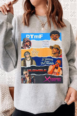 badbunny new album sweatshirt