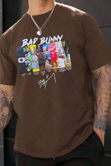 badbunny t-shirt