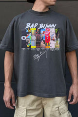 badbunny t-shirt