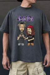 $uicideboy$ men's short-sleeved T-shirt