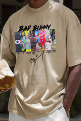 badbunny t-shirt