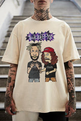 $uicideboy$ men's short-sleeved T-shirt