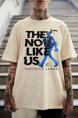 kendrick not like us men's t-shirt