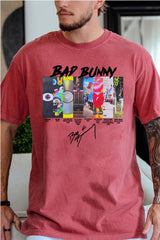 badbunny t-shirt