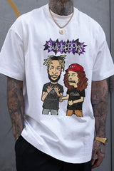 $uicideboy$ men's short-sleeved T-shirt