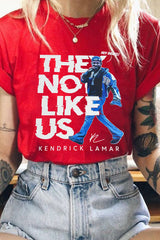 kendrick not like us t-shirt