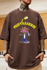 kendricklamar Mustaaaarrrrrd t-shirt