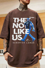 kendrick not like us men's t-shirt