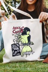 aliceinchains Canvas bag