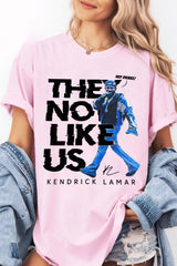 kendrick not like us t-shirt