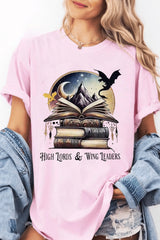 highlordofthenightcourt print Women's Tee