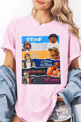 badbunny new album T-shirt