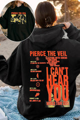 PIERCE THE VEIL Hoodies