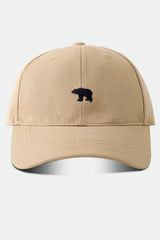 Polar Bear Embroidered Baseball Cap - Unisex