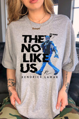 kendrick not like us t-shirt