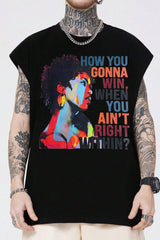 Lauryn Hill  Men‘s vest