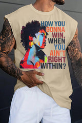 Lauryn Hill  Men‘s vest