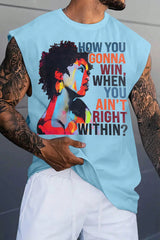 Lauryn Hill  Men‘s vest