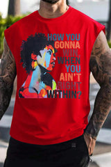 Lauryn Hill  Men‘s vest