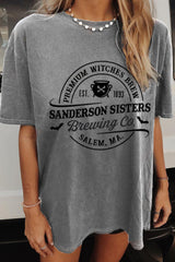 Sanderson Sister Brewing Co. Tee For Women