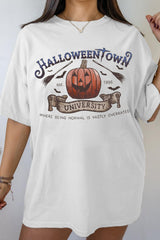 Halloween Town University Est 1998 Tee For Women