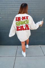 Christma In My Grich Era Sweatshirt For Women