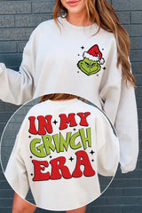 Christma In My Grich Era Sweatshirt For Women