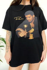 Drake Concert Album Tee For Women