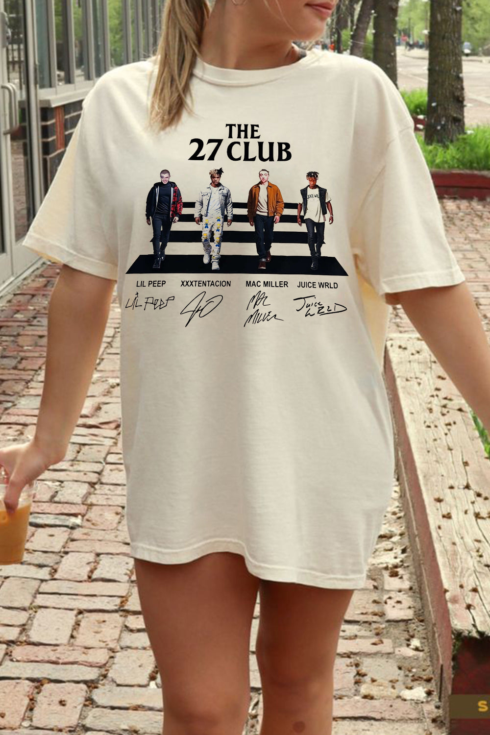 The 27 Club T-Shirt