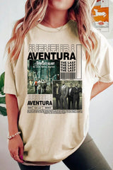 Aventura The Last T-shirt