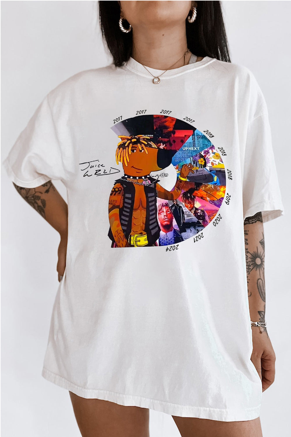 Juice WRLD T-shirt