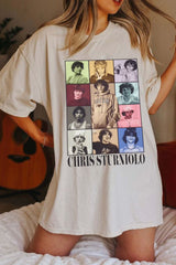 Chris Sturniolo Era Tour Shirt