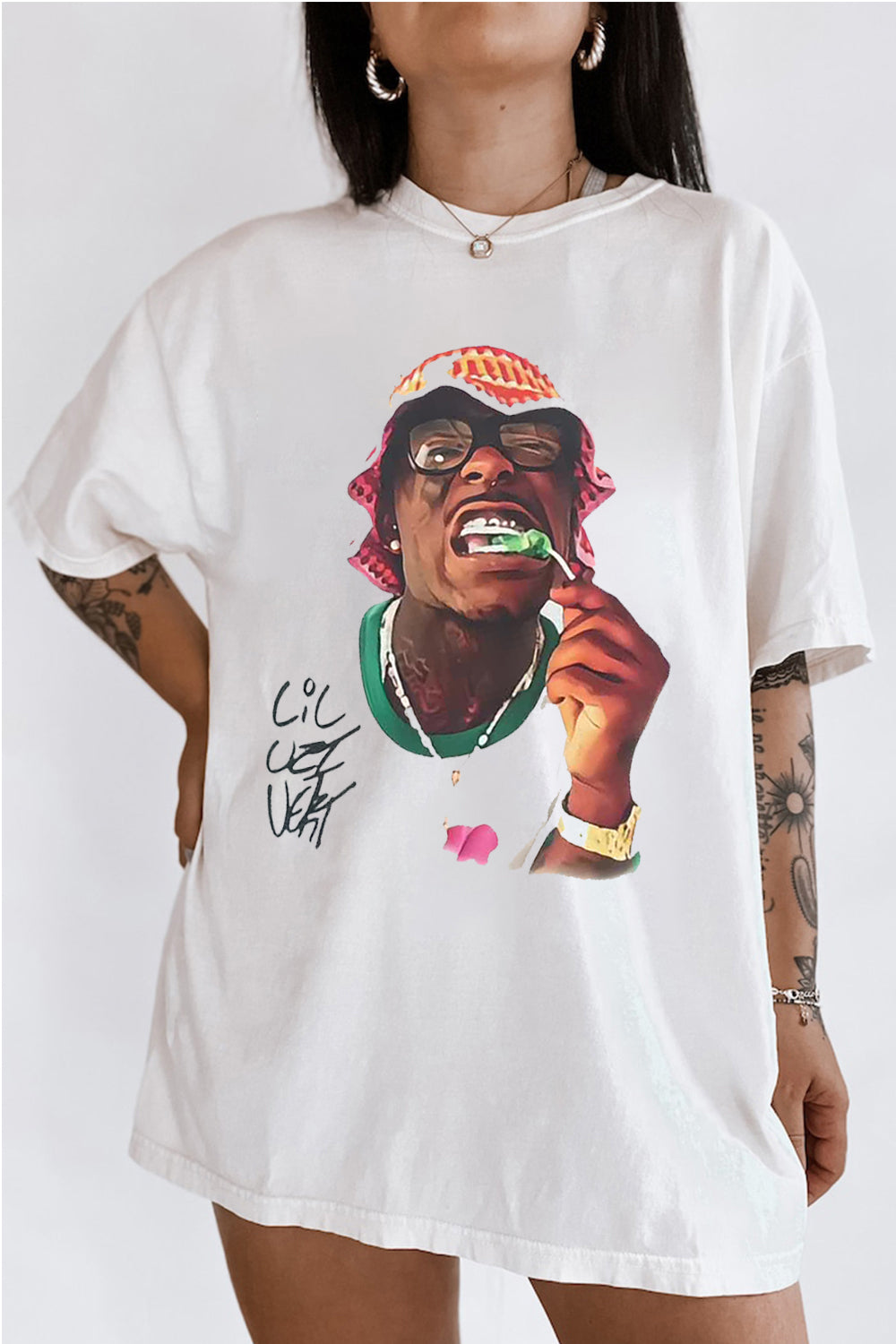 Lil Uzi t-shirt