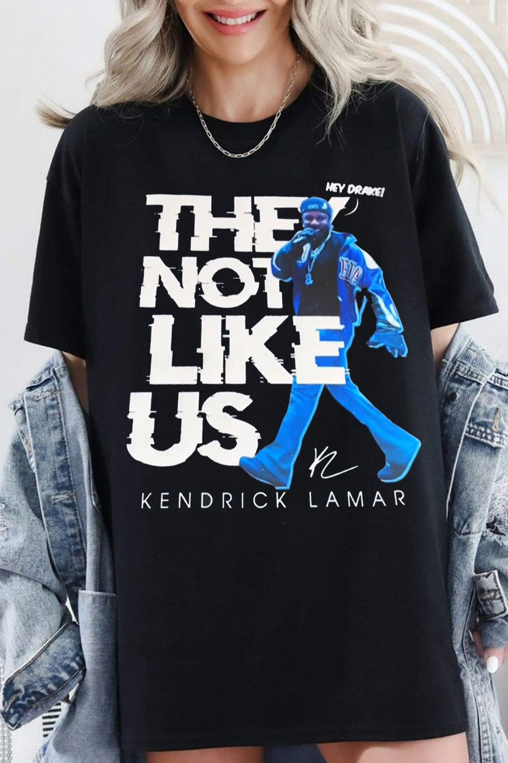 kendrick not like us t-shirt