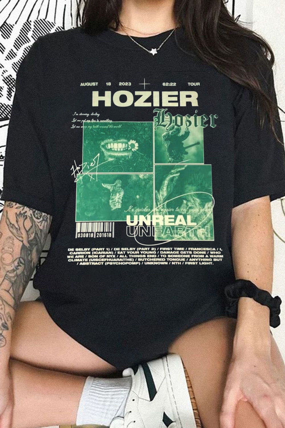 hozier fans T-Shirt