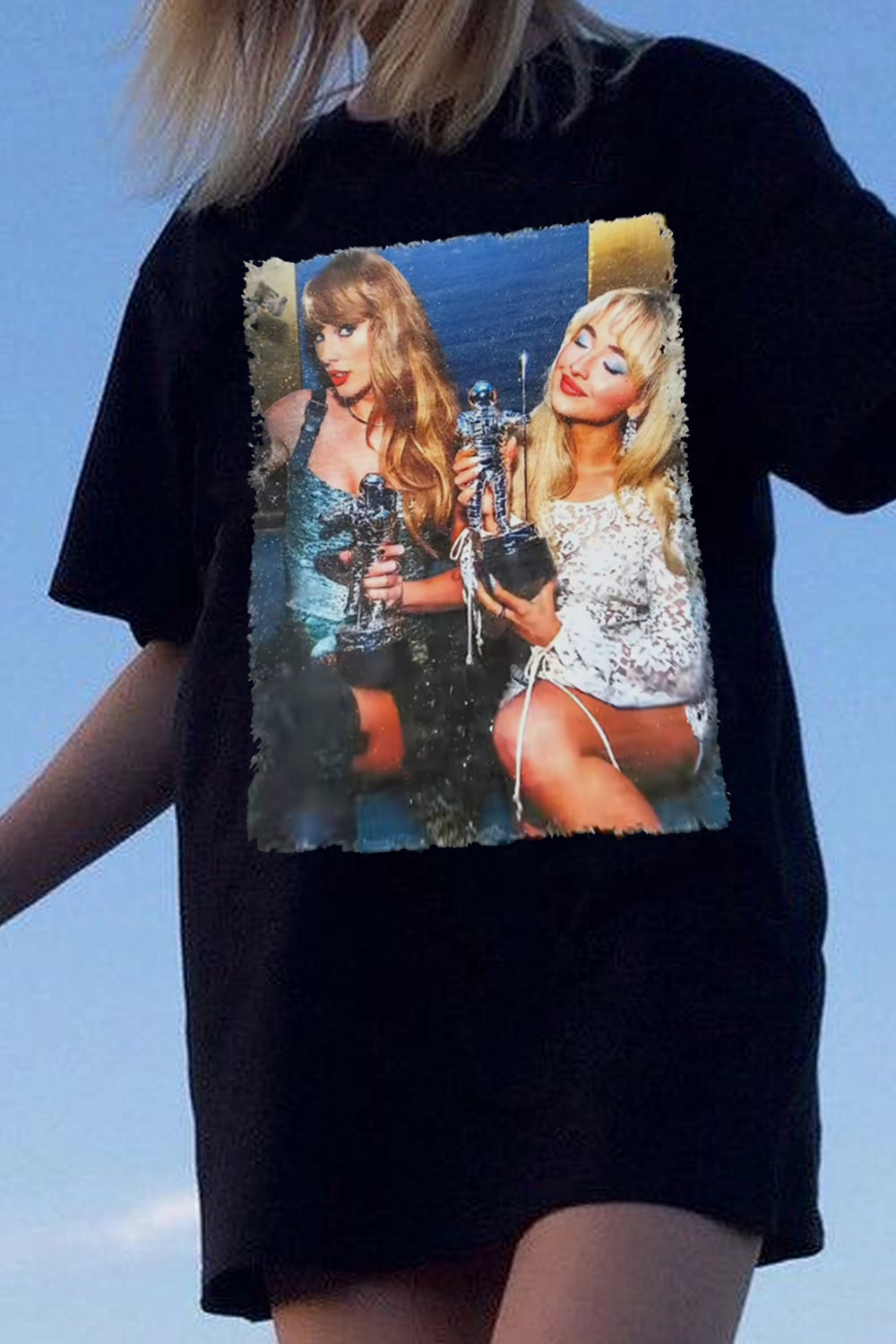 sabrinafans t-shirt