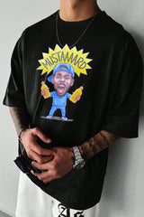 MUSTAAAARD Kendrick Tee For Men