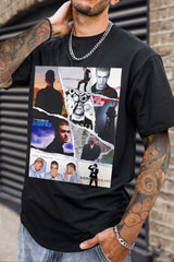 Justin Timberlake Lake Graphic Tee For Men