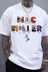 Mac Miller Forever Tee For Men